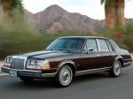 Lincoln Continental Givenchy Edition 1986 года